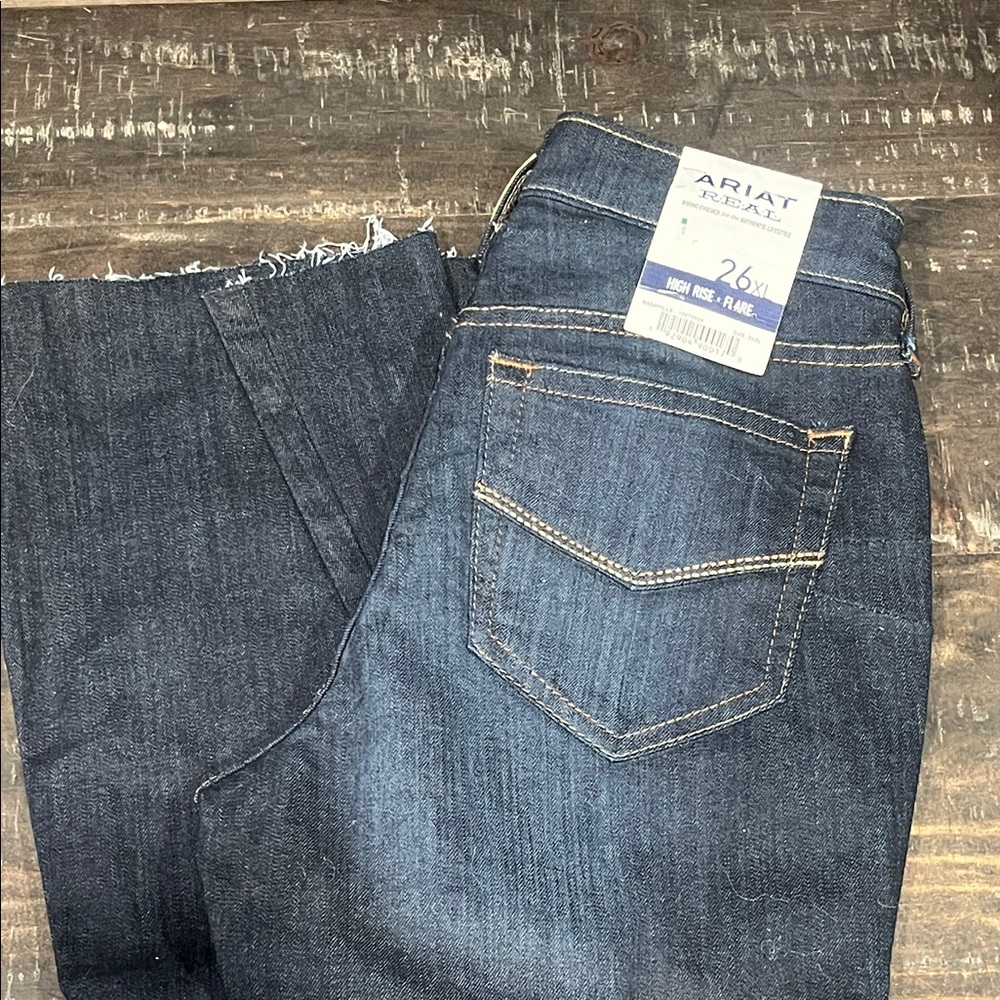 Ariat Womens Jeans 26xl